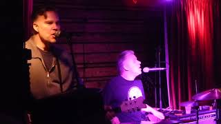 Video thumbnail of "The Ziggens - Something About A Waitress - Mark DiPiazza's Birthday Bash"