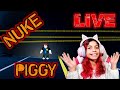 Roblox Jailbreak PIGGY NUKES UPDATE Stream ( May 12) LisboKate LIVE HD