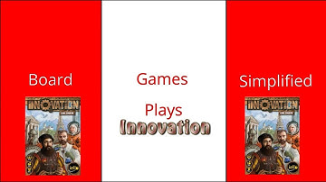 Innovation-How to Play [Tutorial]