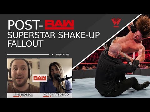 Post-RAW #35: A new era of Monday Night RAW begins