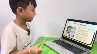 Speaking Test 2: Unit 4,5,6 - Đinh Công Khoa