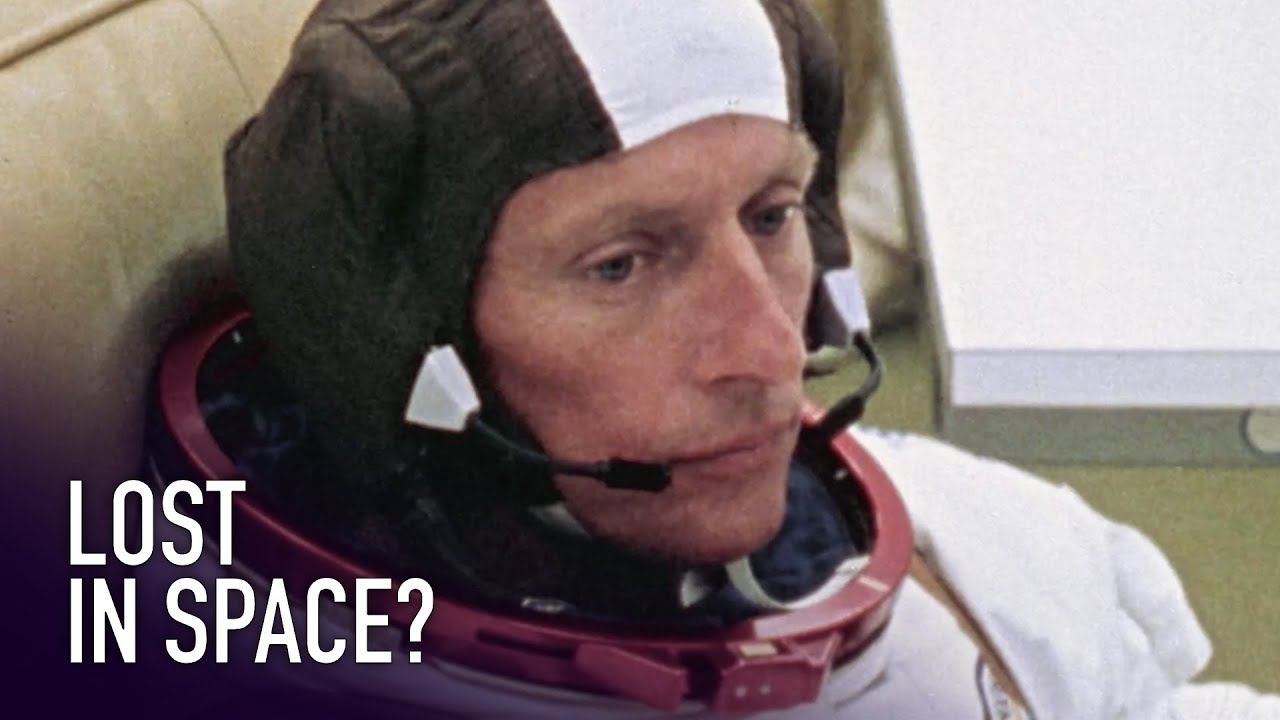 Documentary backdrop image for Skylab: Surviving On NASA's First Space Station (2026)