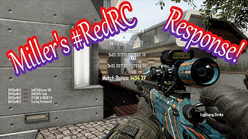 xMLR - My Red RC Response #RedRC