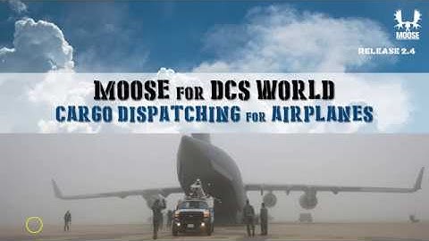 CARGO - 4. AI Cargo Dispatching for Airplanes