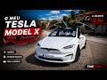 O MEU TESLA MODEL X PLAID ⚡ A Máquina Mais Rápida que Já Conduzi