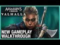Assassin’s Creed Valhalla: New Gameplay Walkthrough | Ubisoft [NA]