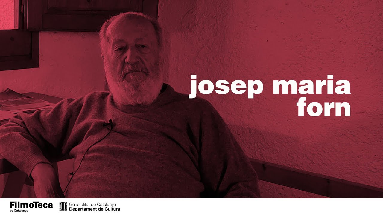 Entrevista a Josep Maria Forn #ASeasonofClassicFilms
