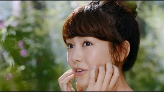 桐谷美玲、自然派コスメブランドのCMに　“ミクロサイズ”で肌をケア