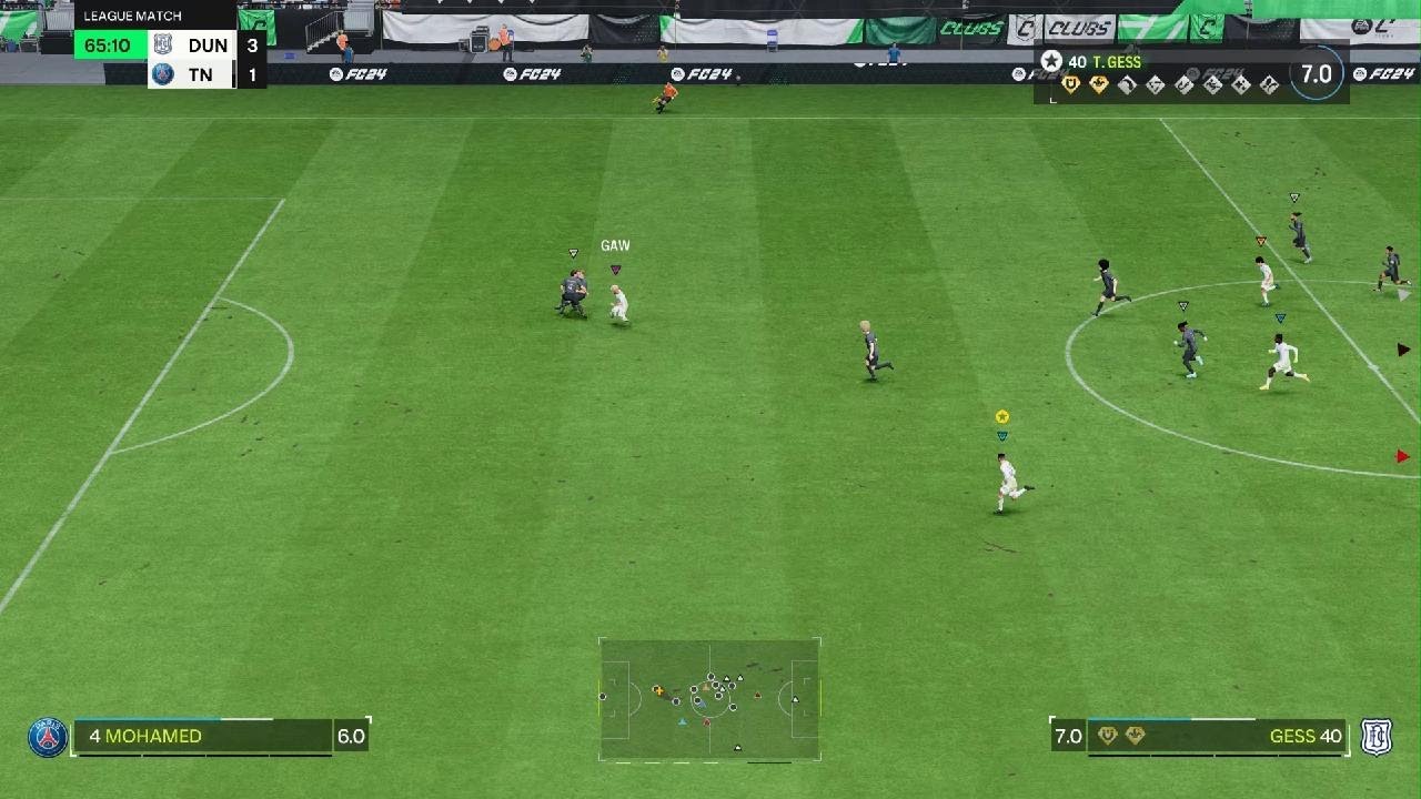 EA SPORTS FC 24 19/04/2024