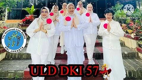 ANAK SINGKONG KEJU Choreo by. Jun A, Lily K, Nani B | Demo | Line Dance | ULD DKI 57