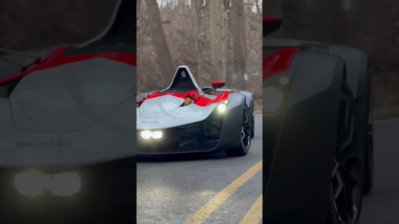 Taking a walk on the wild side with the new Mono. 