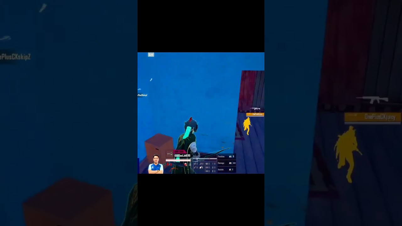 IQooSouLJokerr 🥶Bow Clutch | 1v3 