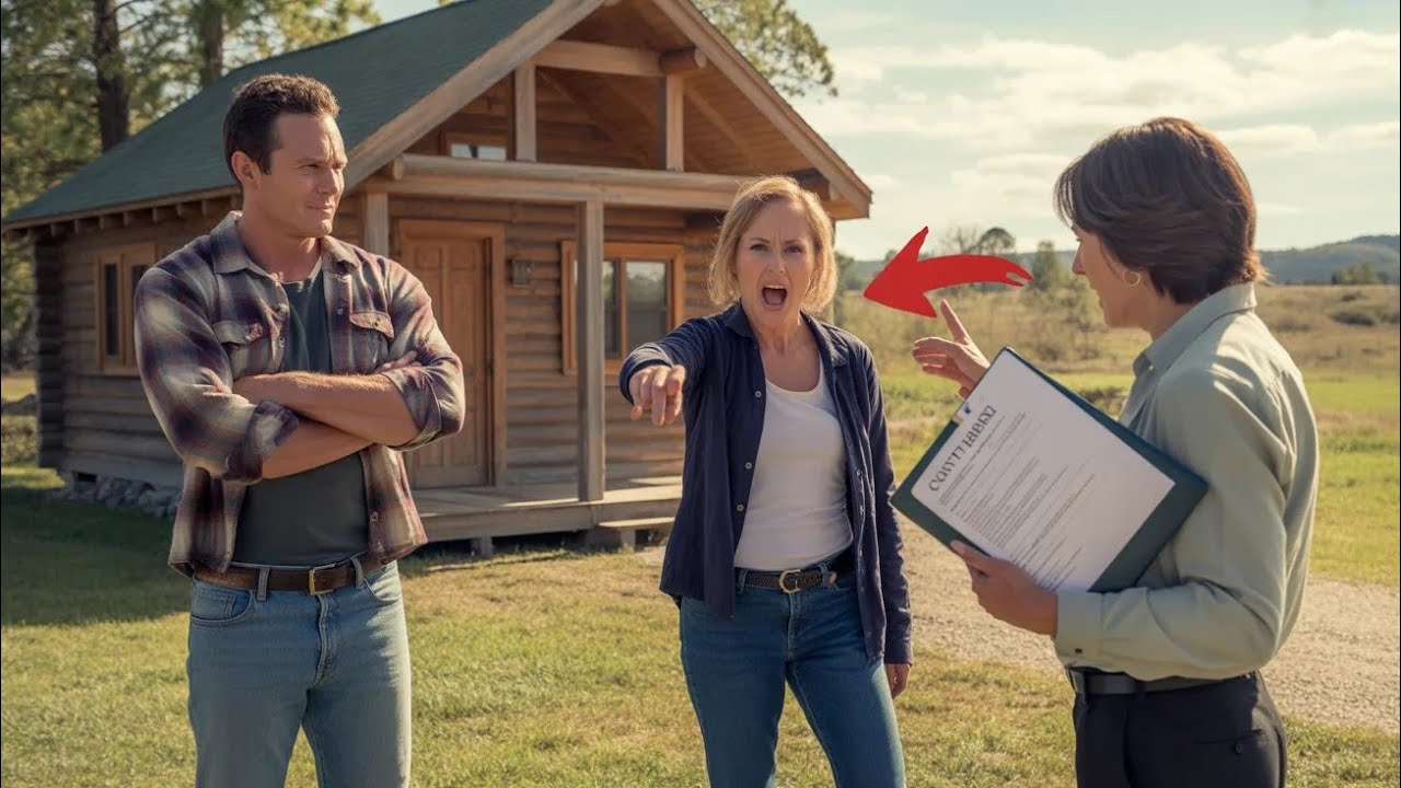 HOA Karen Called Police on My Private Lake — The Deed Shut Her Down Instantly