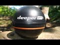 Умный беспроводной эхолот Deeper PRO +(Дневник рыболова)