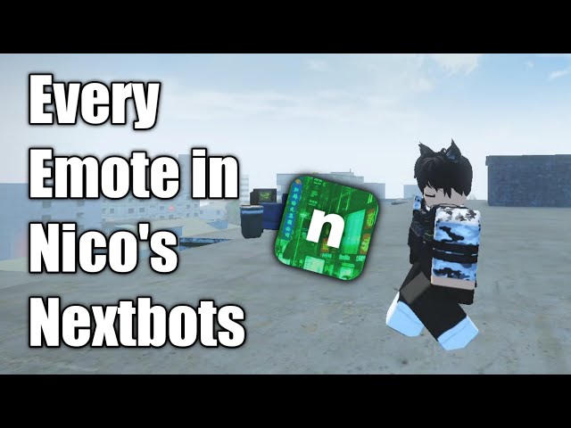 Any opponent's for Nextbots? (Nico's Nextbots) : r/DeathBattleMatchups