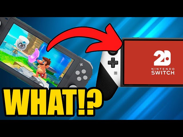 Nintendo Switch 2 might ditch backward compatibility - Xfire