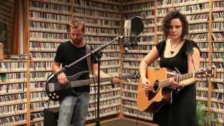 Chasing Jonah - I'm Not Your Muse (Live! on WPRK's Local Heroes)