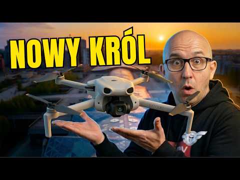 DJI Lito X1 - Pierwsze wrażenia. NAJLEPSZY dron na start w 2026?