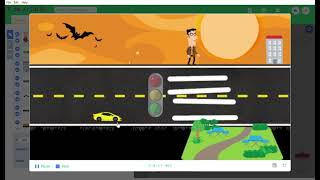 Obey the Traffic Lights and Cross the Road