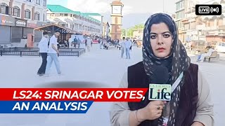 LS24: Srinagar Votes, An Analysis