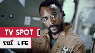 Life #1 TV SPOT - Mission 2017 - Ariyon Bakare Space Movie HD