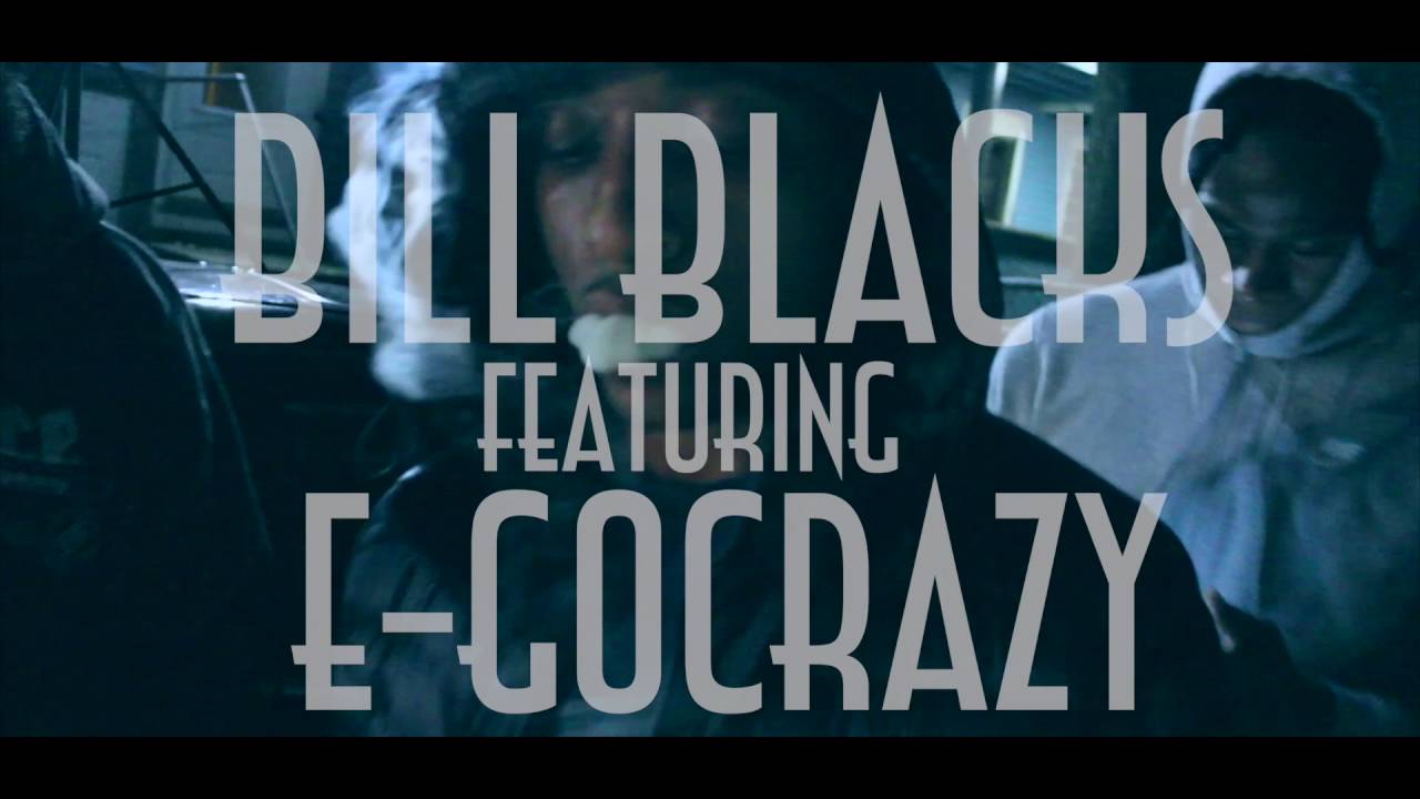 Bill Blacks Ft E GoCrazy - Give Me My Money (Music Video)