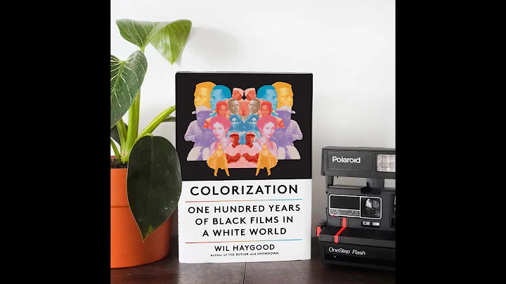 Wil Haygoodauthor of Colorization: 100 Years of Bl...