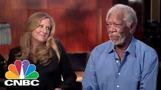 Morgan Freeman's Stock Buy: Tesla | BINGE | CNBC