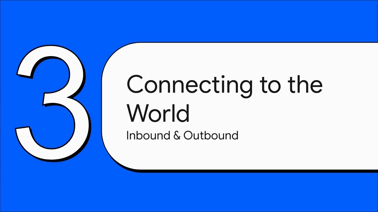 Networking on AWS series 6/6 : Patterns for EKS and microservices