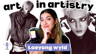 KPOP CHAT: Taeyong 태용 'WYLD' Comeback Review
