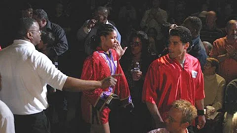 July 30, 2005: Mary Jo Sanders vs. Eliza Olson - 1...