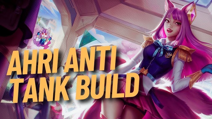 League of Legends: Ahri ASU Hits PBE Server - KeenGamer