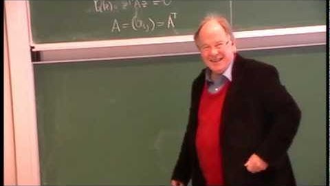Complex Analytic And Algebraic Geometry Lecture 05