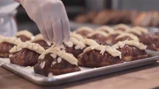 Promo Video for REUNION bakery.