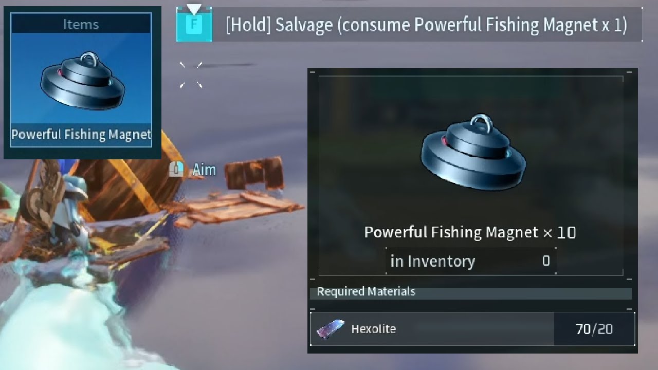 Powerful Fishing Magnet guide, how does it work and how to use it ...