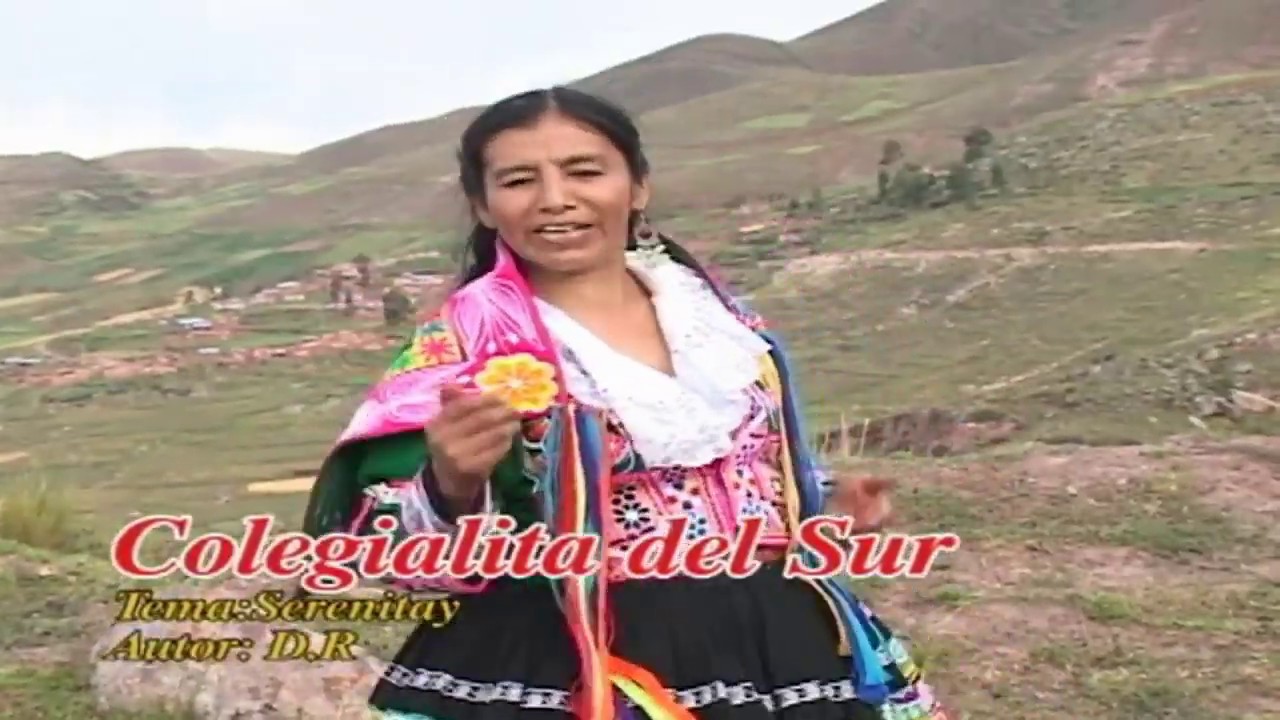 COLEGIALITA DEL SUR / SERENITAY