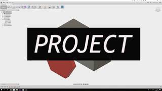 Fusion 360 - Project