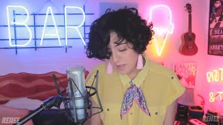 Video thumbnail of "RENEE  - Saber de ti (Live Session)"