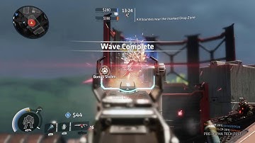 Titanfall 2 Tech Test Demo 1