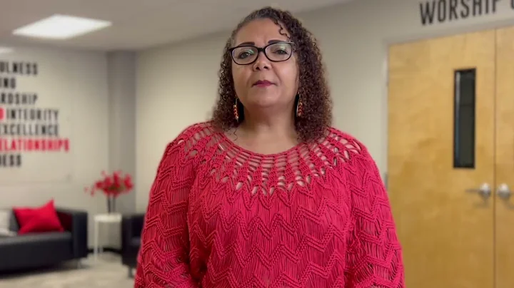 Check out Candace Barry's testimony of developing ...