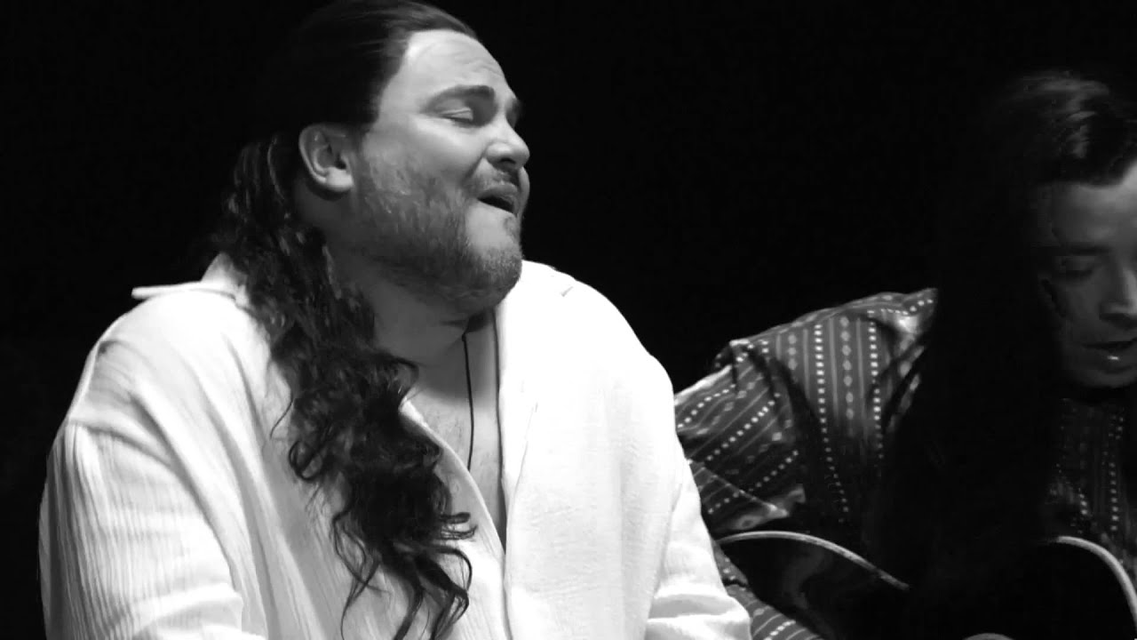 Jimmy Fallon Jack Black Recreate More Than Words Music Video