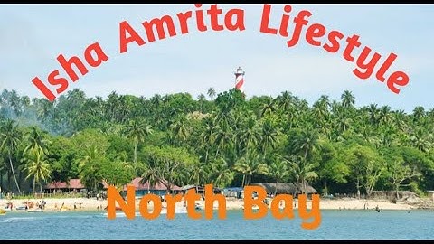 Andaman and Nicobar islands tourism video - North Bay Island