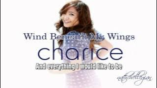 Charice Pempengco - Wind beneath my wings w/ lyrics