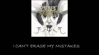 Chelsea Grin - Dust to Dust - Lyric Video Follow Through