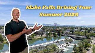 Moving to Idaho Falls Here s What Summer Really Looks Like 2026 Driving Tour