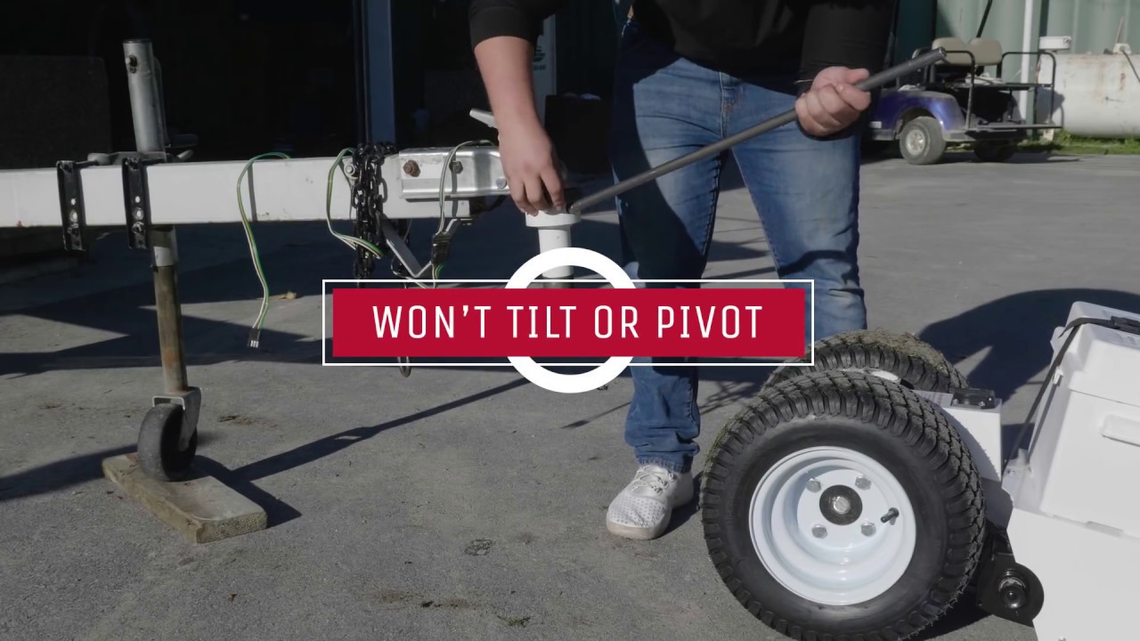 Parkit360 Electric Trailer Dollies | Simple Parking for Every Trailer