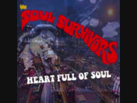 The Soul Survivors – Mama Soul / Tell Daddy – Vinyl (SP