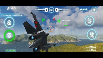 ACE FORCE JOINT COMBAT. GLOBAL WAR. A CLASS