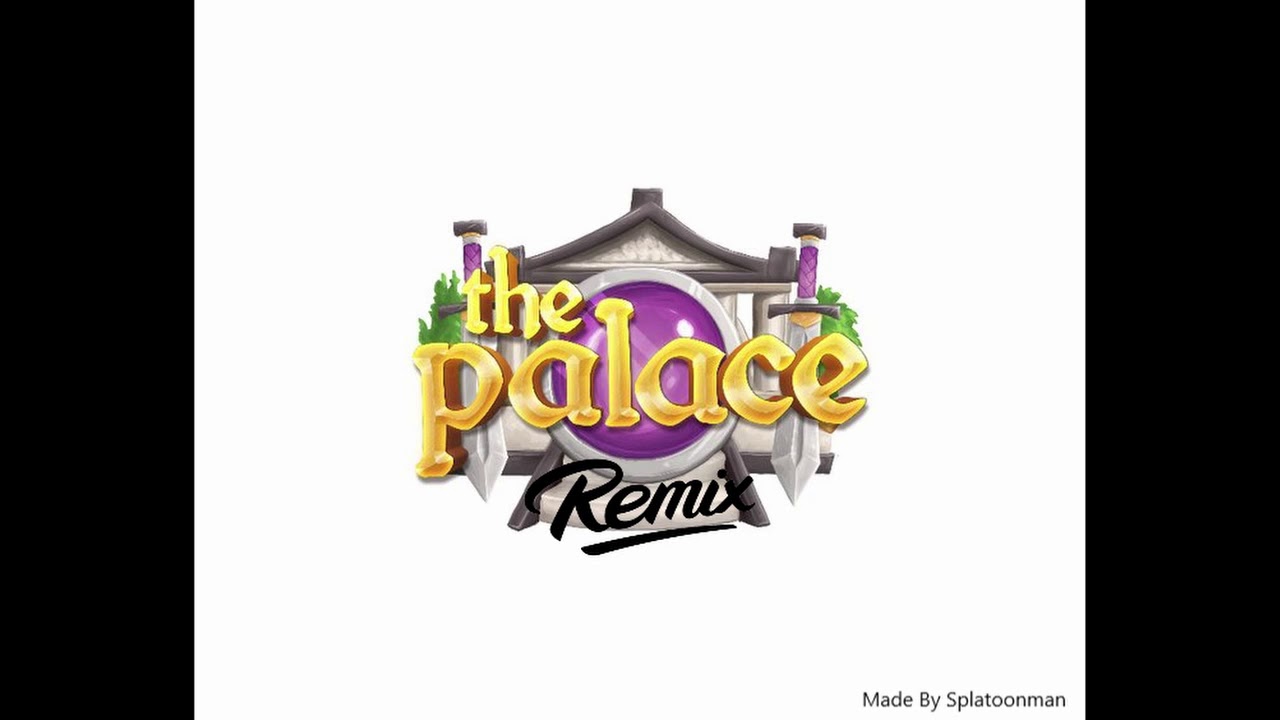 The Palace Network Remix - YouTube