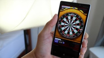 Darts Match for Windows Phone